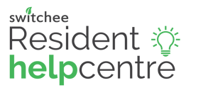 Help Centre Resident Logo AW