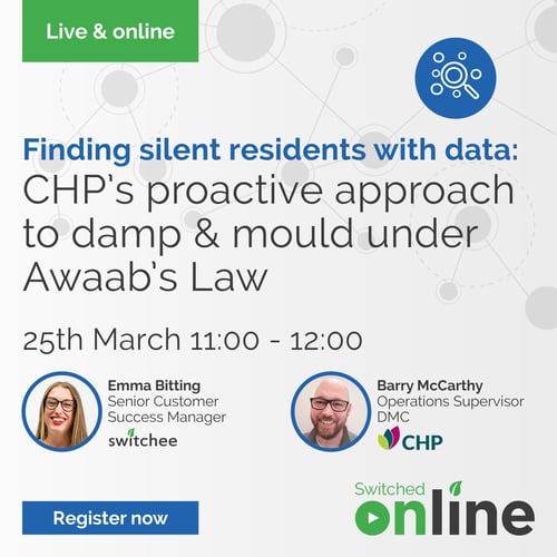 Finding silent residents with data | Switched Online