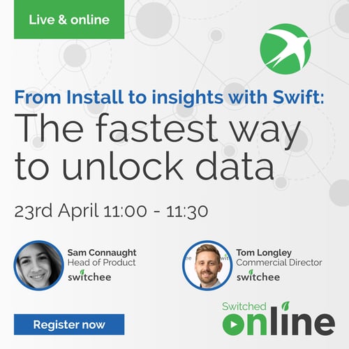 From installs to insights with Swift 