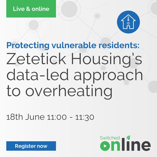 Switched Online: Protecting Vunerable residents 