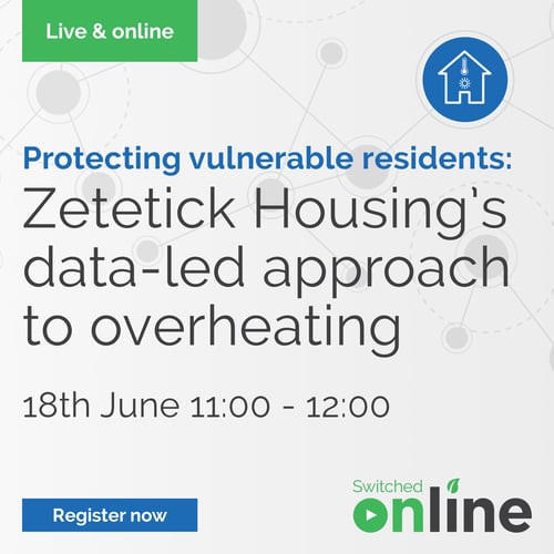 Switched Online: Protecting vulnerable residents 