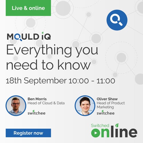 Mould iQ speaker image