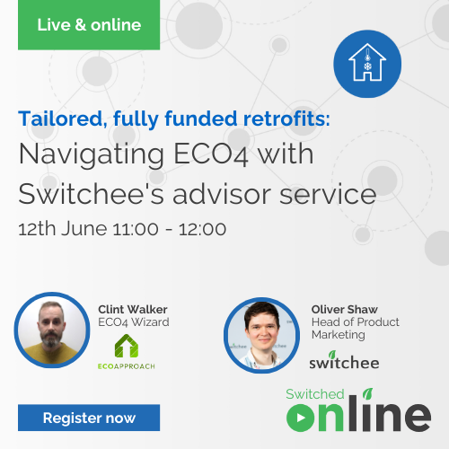 ECO4 Advisor Service 